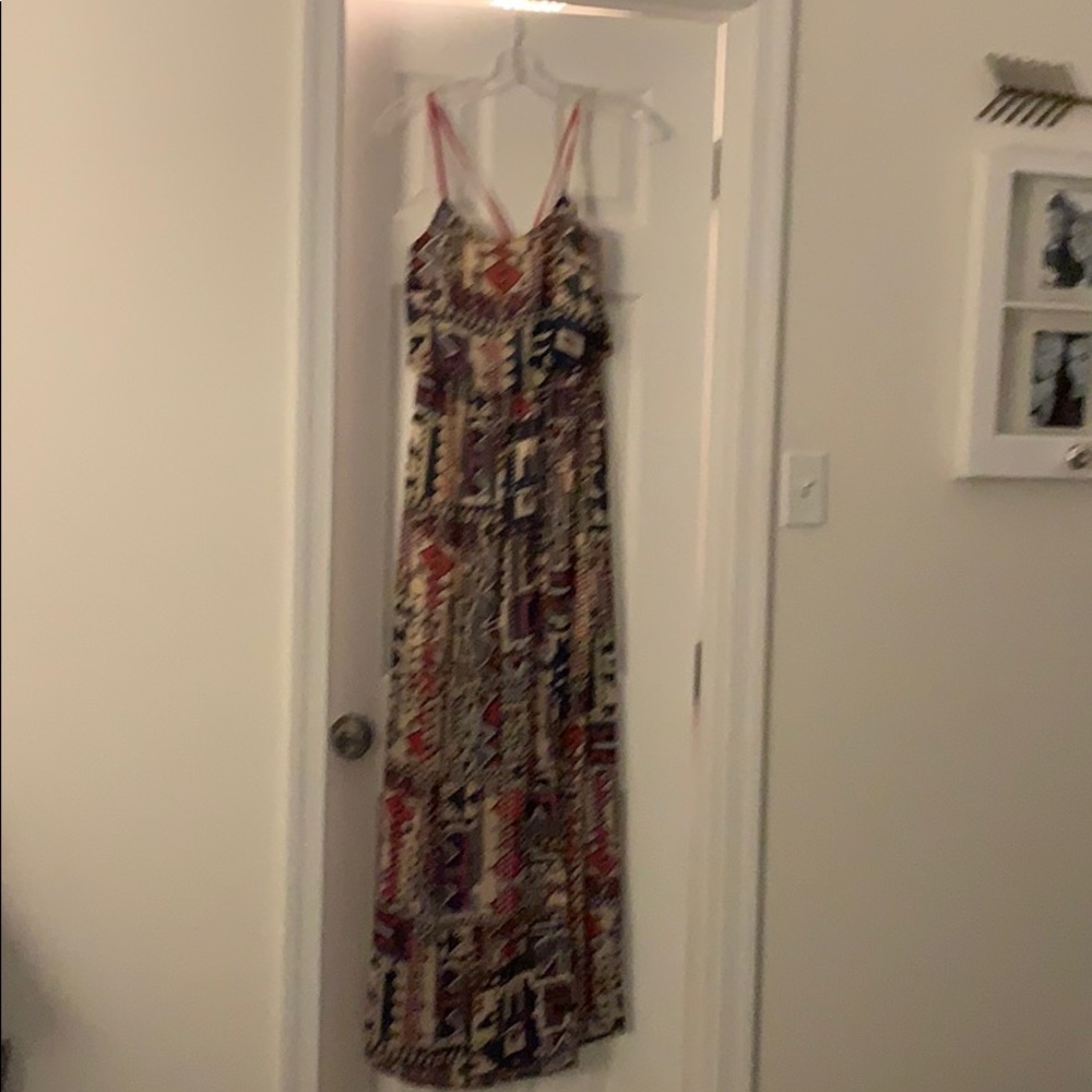 New maxi dress